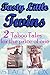 Tasty Little Twins Collection Vol 6 (Taboo Sex XXX-Rated Forbidden Erotica)