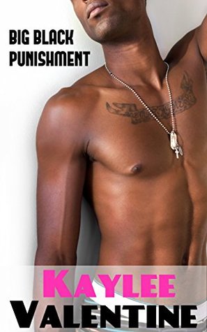 Big Black Punishment (Interracial Taboo First Time)