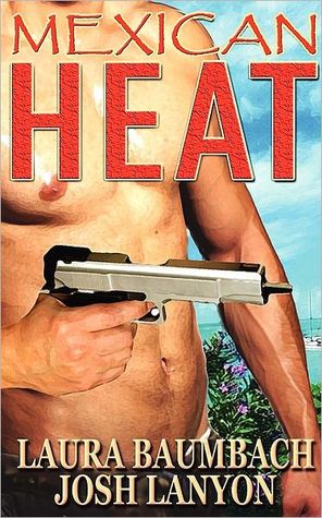 Mexican Heat (Crimes & Cocktails, #1)