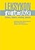 Leksykon fantastyki. Postacie, miejsca, rekwizyty, zjawiska
