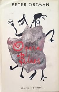 Omslag för Opera blues