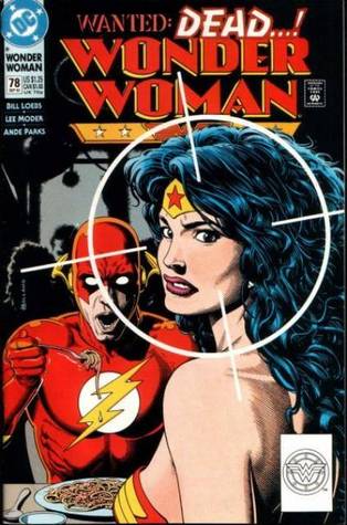 Wonder Woman #78 (Unknown Binding)