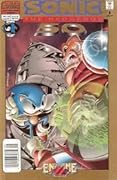 Sonic the Hedgehog #50