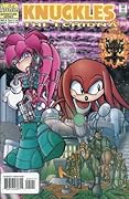 Knuckles the Echidna #5