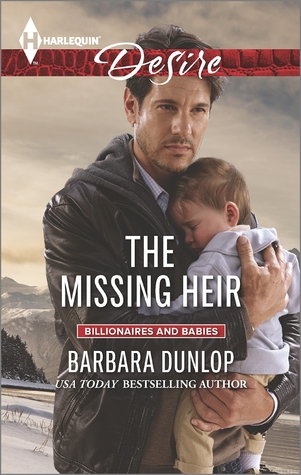 The Missing Heir (Mass Market Paperback)