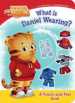 What Is Daniel Wearing? (Daniel Tiger's Neighborhood)