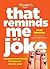 That Reminds Me of a Joke by Andy Simmons