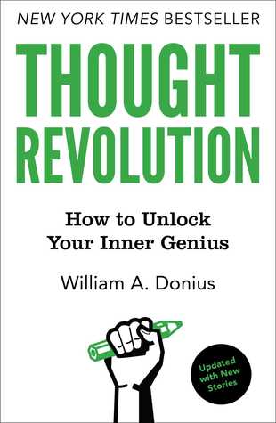Thought Revolution - Updated with New Stories: How to Unlock Your Inner Genius
