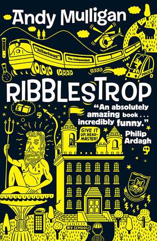 Ribblestrop (Ribblestrop, #1)