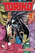 Toriko, Vol. 25