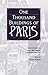 One Thousand Buildings of Paris by Kathy Borrus