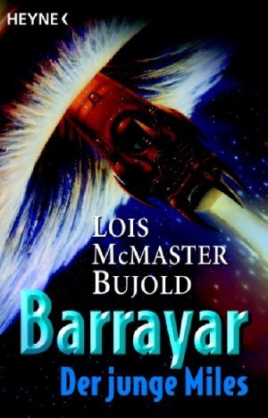 Portada de Barrayar, de Lois McMaster Bujold