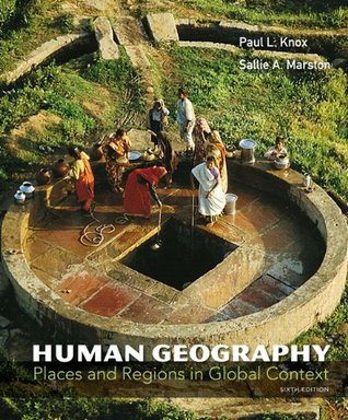 Human Geography: Places and Regions in Global Context (Paperback)