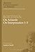 On Aristotle On Interpretation 1-3 by Boethius