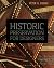 Historic Preservation for D...