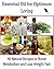 Essential Oil for Optimum Living: 46 Natural Recipes to Boost Metabolism and Lose Weight Fast: (Essential oil, essential oil free, essential oil for beginners, essential oil recipes)