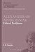 Alexander of Aphrodisias: E...
