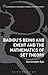 Badiou's Being and Event and the Mathematics of Set Theory