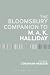 The Bloomsbury Companion to M. A. K. Halliday