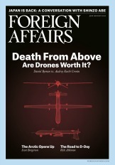 Foreign Affairs July / August 2013 - Volume 92, Number 4