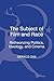 Subject of Film and Race, The by Gerald Sim