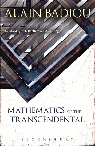Mathematics of the Transcendental: Onto-logy and being-there (Hardcover)