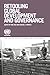Retooling Global Development and Governance