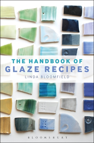 The Handbook of Glaze Recipes (Hardcover)