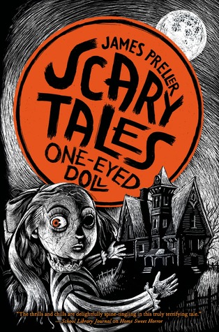 One-Eyed Doll (Scary Tales, 5)