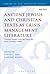 Ancient Jewish and Christian Texts as Crisis Management Liter... by David C. Sim