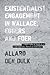 Existentialist Engagement in Wallace, Eggers and Foer: A Philosophical Analysis of Contemporary American Literature