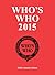 Who's Who 2015
