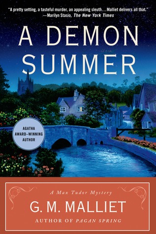 A Demon Summer (Max Tudor, #4)