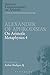 Alexander of Aphrodisias: On Aristotle Metaphysics 4 (Ancient Commentators on Aristotle)