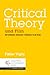 Critical Theory and Film: Rethinking Ideology Through Film Noir (Critical Theory and Contemporary Society)