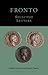 Fronto: Selected Letters (Classical Studies)