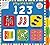 Play and Learn 123: First 100 Words, with Novelties on Every Page
