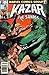 Kazar The Savage #4