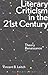 Literary Criticism in the 21st Century by Vincent B. Leitch