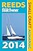 Reeds PBO Small Craft Almanac 2014 by Reeds