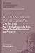 Alexander of Aphrodisias: On the Soul: Part I: Soul as Form of the Body, Parts of the Soul, Nourishment, and Perception (Ancient Commentators on Aristotle)