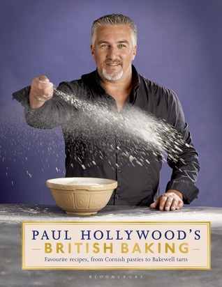 Paul Hollywood's British Baking (Hardcover)