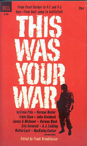 This Was Your War (Paperback)