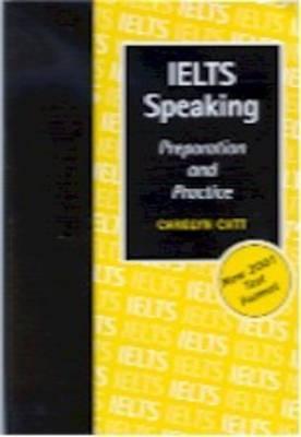 IELTS Speaking: Preparation and Practice: Student's Book