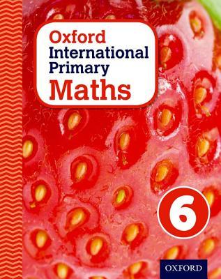 Oxford International Primary Maths Student's Woorkbook 6