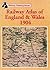 Railway Clearing House Atlas of England and Wales, 1904