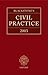 Blackstone's Civil Practice by Charles Plant