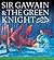 Sir Gawain And The Green Kn...