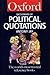 Oxford Dictionary of Political Quotations