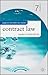 Contract Law (Palgrave Macmillan Law Masters)